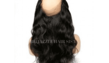 360 Body Wave Lace Frontal  | 100% Virgin Remy Human Hair