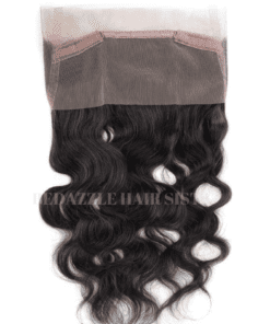 360 Body Wave Lace Frontal | 100% Virgin Remy Human Hair