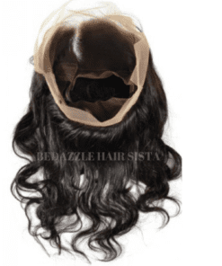 360 Body Wave Lace Frontal | 100% Virgin Remy Human Hair