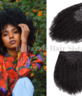 Clip-Ins - Afro Kinky Curl