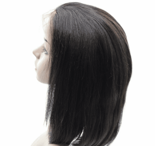 Wig - Short Hair Extensions