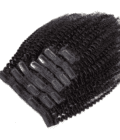Clip-Ins - Afro Kinky Curl