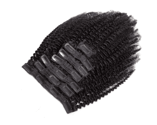 Clip-Ins - Afro Kinky Curl