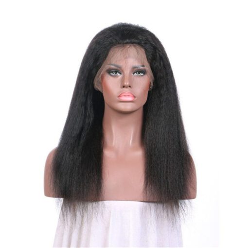 Brazilian Kinky Straight Wig