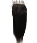 Closure - Yaki Straight Hair