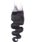 Body Wave 5x5 Lace Closure  | Virgin | Remy | Human Hair extensions