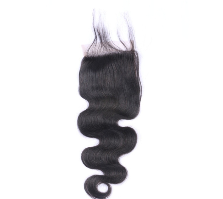 Body Wave 5×5 Lace Closure  | Virgin | Remy | Human Hair extensions