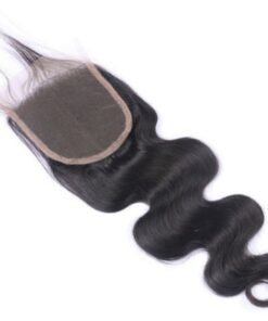 Body Wave 5x5 Lace Closure | Virgin | Remy | Human Hair extensions