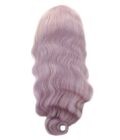Wig - Wavy Grey