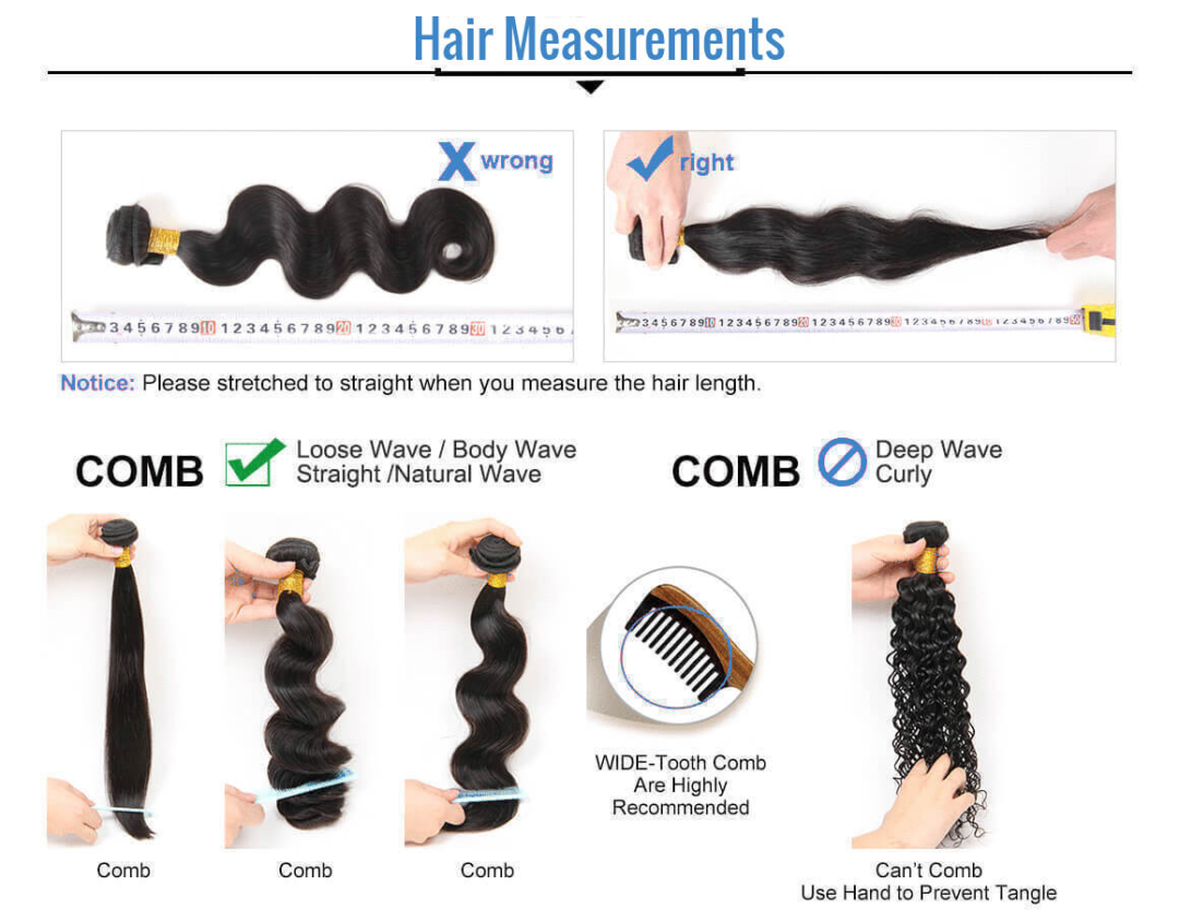 Hair Measurement