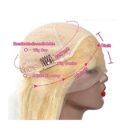 Wig - 613 Blonde