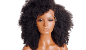 4c Afro Kinky Curly 13×4 HD Lace Frontal Wigs | 100% Virgin Remy Human Hair