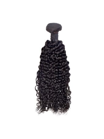 Deep Curl Bundle | 100% Unprocessed Virgin Human Hair Weave