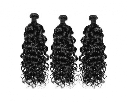Brazilian Natural Wave Hair Extensions