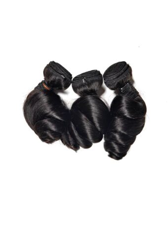 Human Hair Loose Wave Extensions