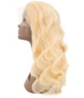 Blond Body Wave Front Lace