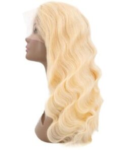 Blond Body Wave Front Lace
