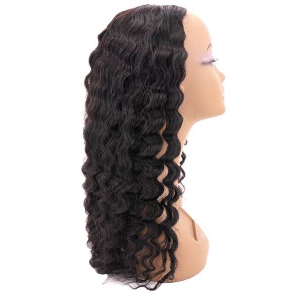 Brazilian Deep Wave U-Part Wig | Human Hair Wig