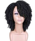 Wig - Dreadlock Twist