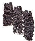 Spanish Wave Hair Extension 3pcs Bundles with 4*4 Lace Closure | 100% Virgin Remy Human Hair Weave - Image 2