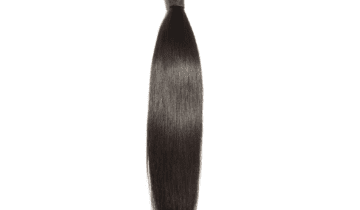 Natural Black Straight Bundle | 100% Remy Human Hair Extensions