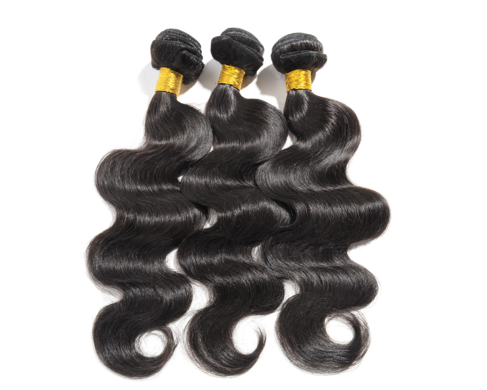 100% Remy Body Wave Human Hair Extensions | Hair Weave
