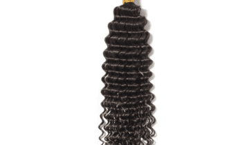 Island Curl Bundle | 100% Unprocessed Virgin Human Hair Weave