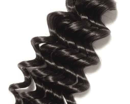 Bundle - Deep Wave Hair Extensions