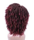 Wig - T1B/Burgundy Dreadlock Twist