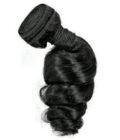 Loose Wave Bundle | 100% Unprocessed Virgin Human Hair Weave - Image 2