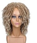 Wig - Ombre Blonde Dreadlock Twist