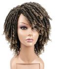 Wig - T1B/27 Dreadlock Twist