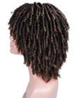 Wig - T1B/30 Dreadlock Twist