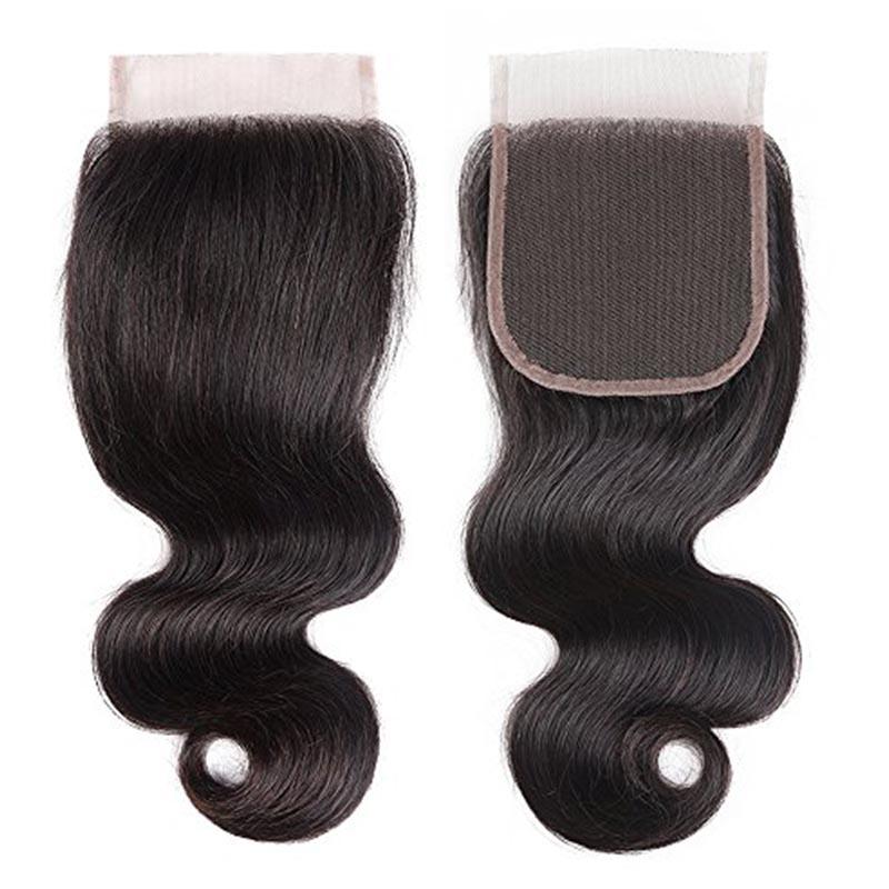 Lace Closure | Body Wave 5*5 Lace Front | 100% Brazilian Human Hair