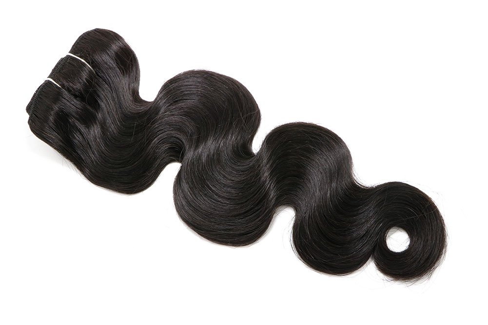Brazilian Body Wave Clip-In Hair Extensions | 100% Remy Human Hair