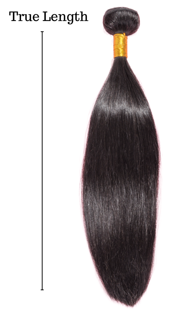 Straight Hair Bundle,