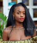 Kinky Straight 3pcs Bundles | 100% Brazilian Virgin Human Hair Weave - Image 2