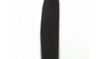 Yaki Straight Relaxed Bundle | 100% Virgin Remy Human Hair