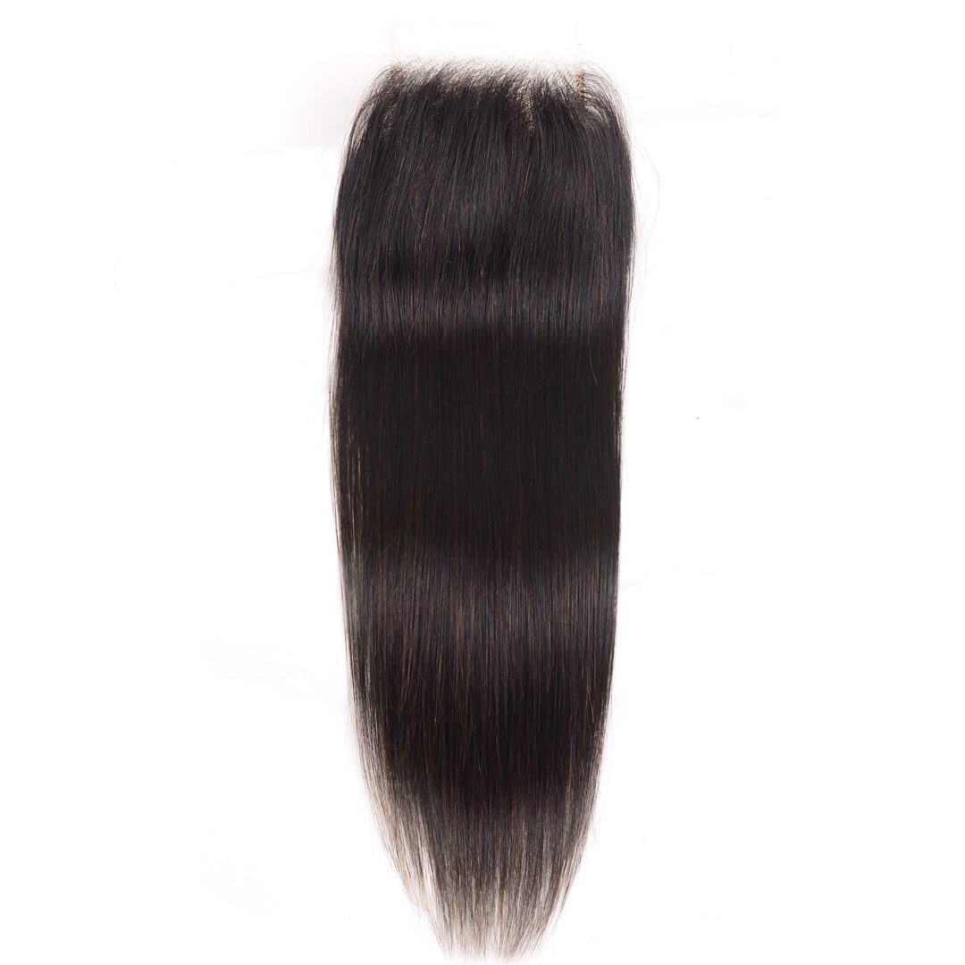 Lace Closure | Straight 4*4 Lace Front | 100% Virgin Human Hair