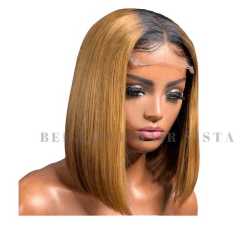 Wig - Ombre Blonde