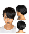 Wig - Short Pixie Cut