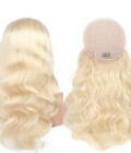 Wig - 613 Blonde Body Wave