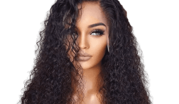 Water Wave Lace Front Wig | 100% Raw Virgin Human Hair