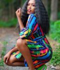 Kinky Straight Hair Extensions