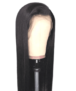 Straight Lace Frontal Wigs | 100% Virgin Remy Human Hair