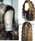 Wig - Highlighted Body Wave