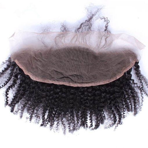 Afro Kinky Curl Lace Frontal