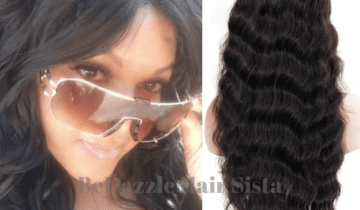 Loose Wave 5X5 HD Swiss Front Lace | 100% Virgin Human Hair