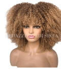 Wig - Afro Kinky Curl Side