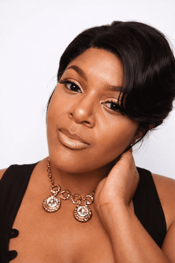 Short pixie cut human hair wig front view with side-swept bangs HD lace natural hairline for Black women